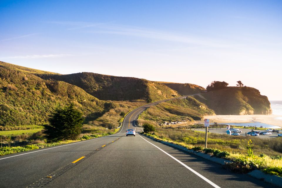 Coastal Beauty: The PCH & 17-Mile Self-Guided Audio Tour - Tour Highlights and Itinerary