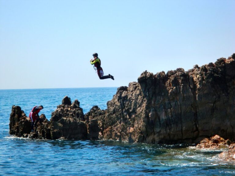 Coasteering Algarve: Cliff Jump, Swim & Climb In Sagres Activity Overview