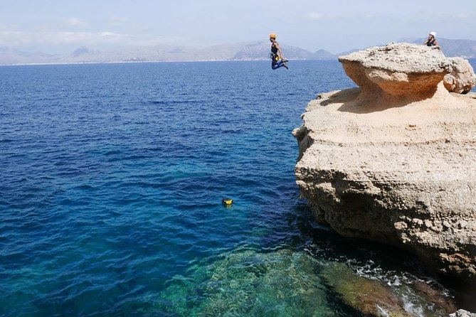 Coasteering Mallorca Overview Of Coasteering Mallorca