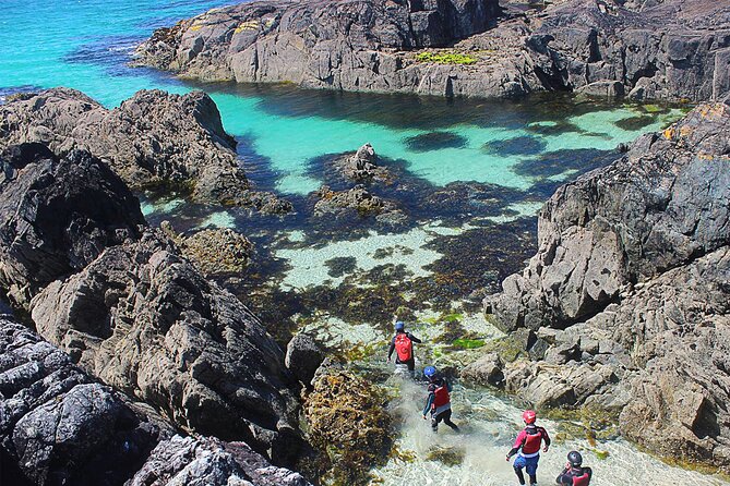 Coasteering On Irelands Wild Atlantic Way Activity Overview