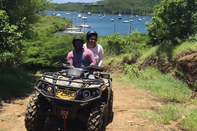 Coastline Explorer Grenada Atv Adventures Breathtaking Coastal Scenery