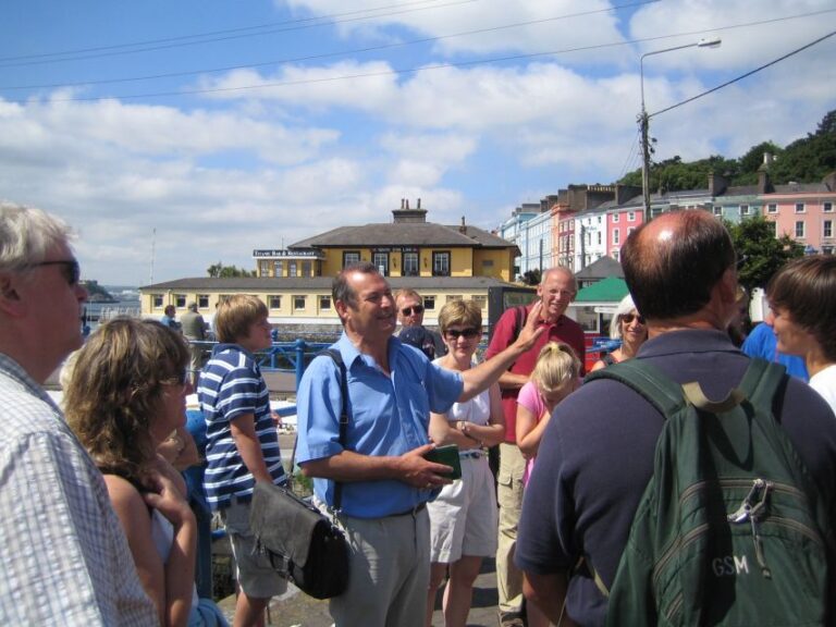 Cobh: 3 Hour Cultural Tour Plus Tour Overview And Details