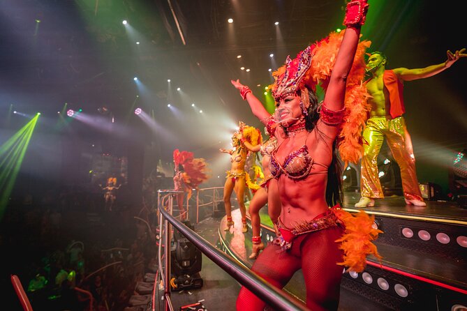 Coco Bongo Night Club Party in Punta Cana - Round Transfer & Entrance Tickets - Whats Included