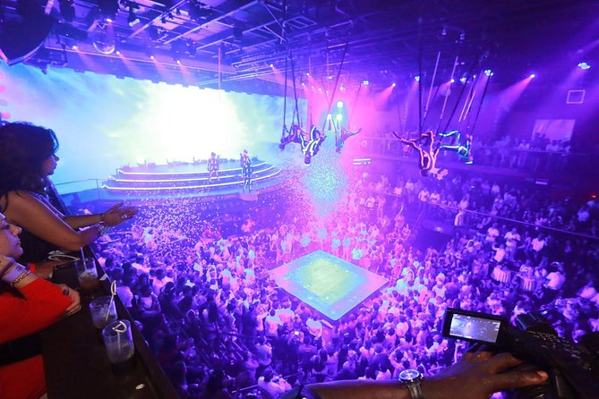 Coco Bongo Show and Disco - Overview of the Coco Bongo Show and Disco