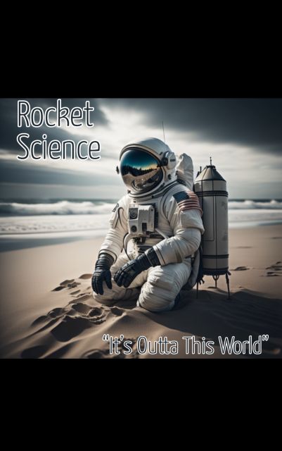 Cocoa Beach: Rocket Science Escape Room Game Immersive Environment