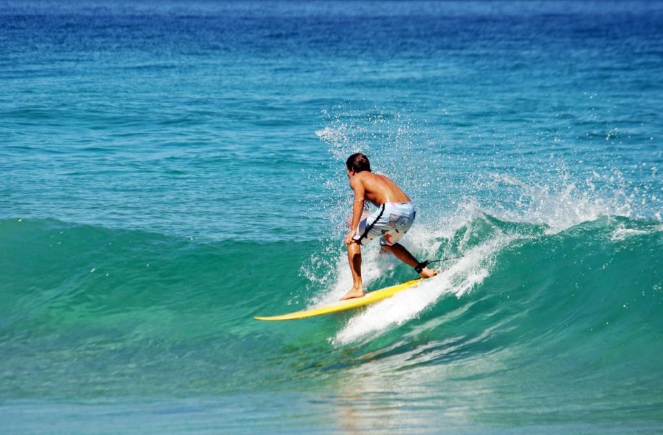 Cocoa Beach: Surfboard Rental - Overview and Pricing