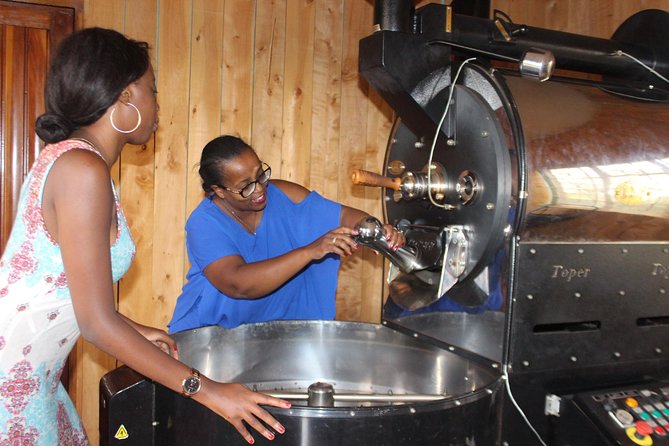 Coffee Farm Tour, Coffee Roasting and Tasting Experience - Tour Overview