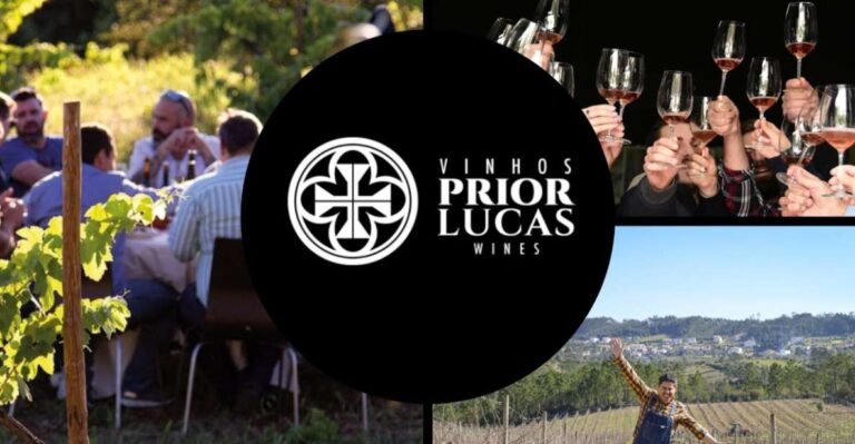 Coimbra: Prior Lucas Winery And Vineyard Visit With Tastings About Prior Lucas Winery