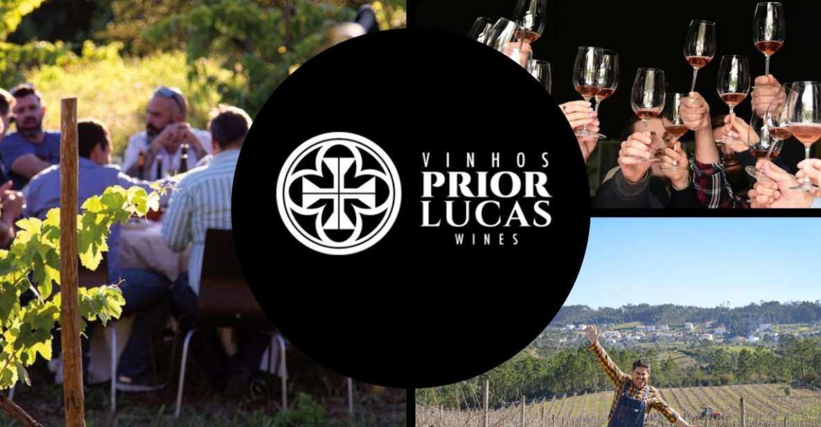 Coimbra: Prior Lucas Winery and Vineyard Visit With Tastings - About Prior Lucas Winery