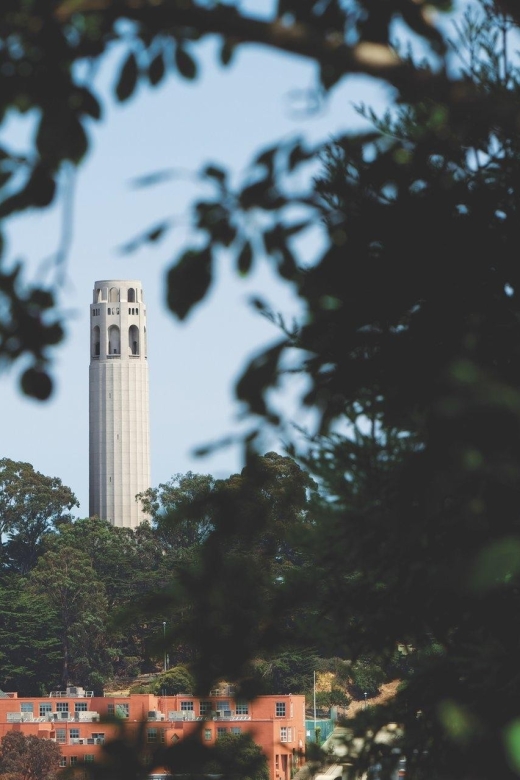 Coit Tower & Little Italy Landmark Walking Tour Tour Overview And Pricing