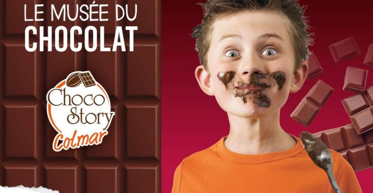 Colmar: 45 Minute Chocolate Making Workshop At Choco Story Overview Of The Workshop