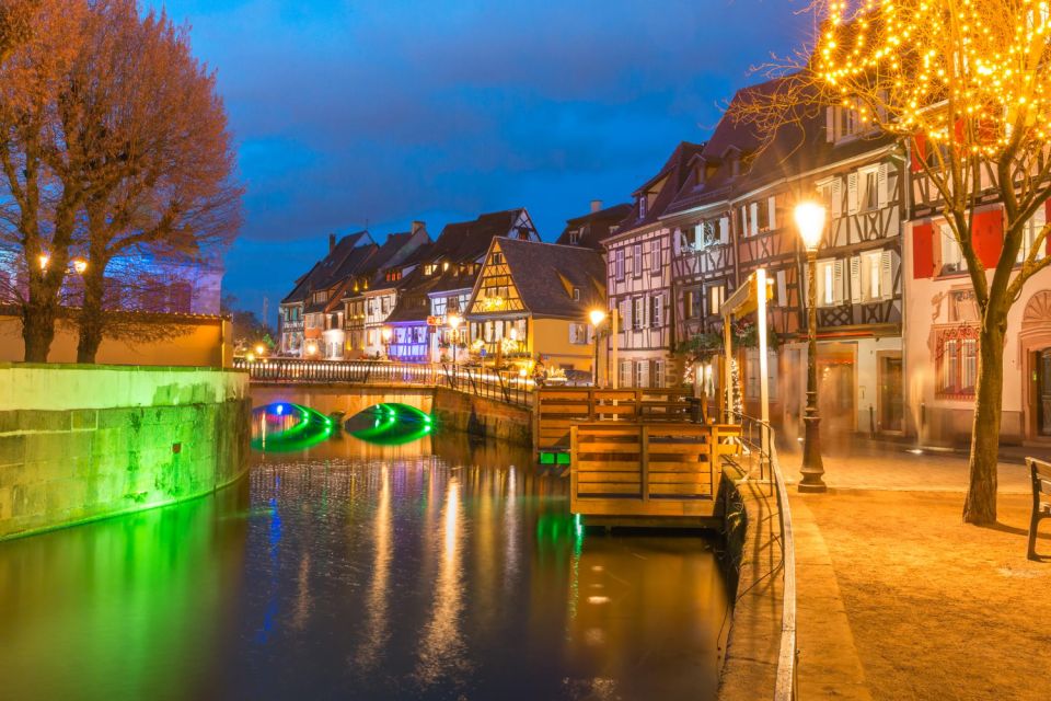 Colmar: Christmas Market Magic With a Local - Exploring Colmars Festive Streets