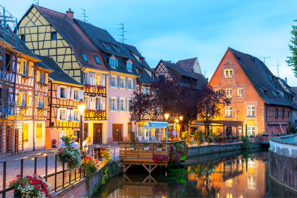 Colmar: Highlights Self-Guided Scavenger Hunt & Walking Tour - Discover Colmar Through Riddles and Puzzles