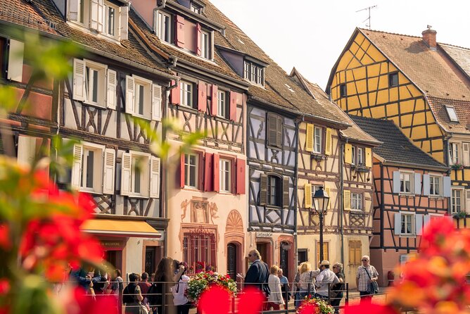 Colmar Scavenger Hunt And Sights Self Guided Tour Location And Timing Details