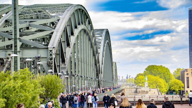 Cologne: Capture The Most Photogenic Spots With A Local Photogenic Spots In Cologne