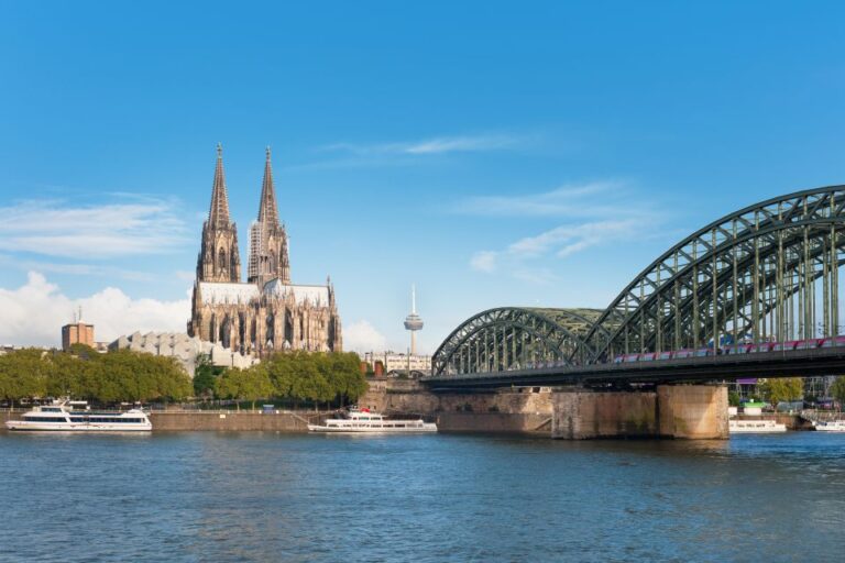 Cologne Cathedral And Old Town Tour With 1 Kölsch Tour Details