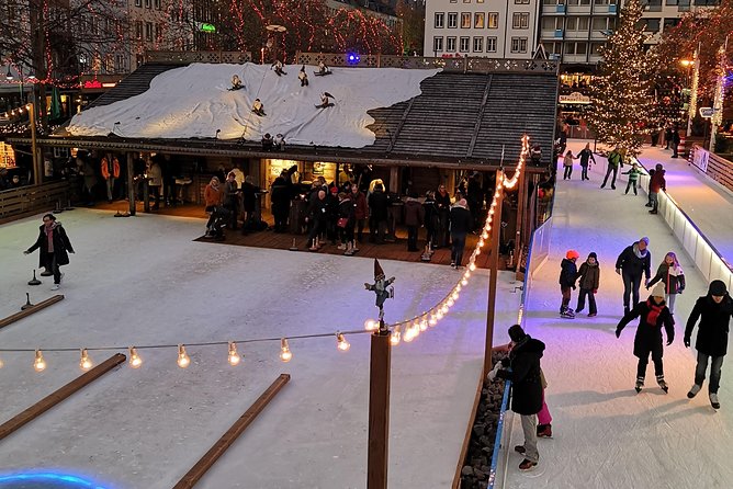 Cologne Christmas Market and Kölsch Beer Small-Group Tour - Tour Overview