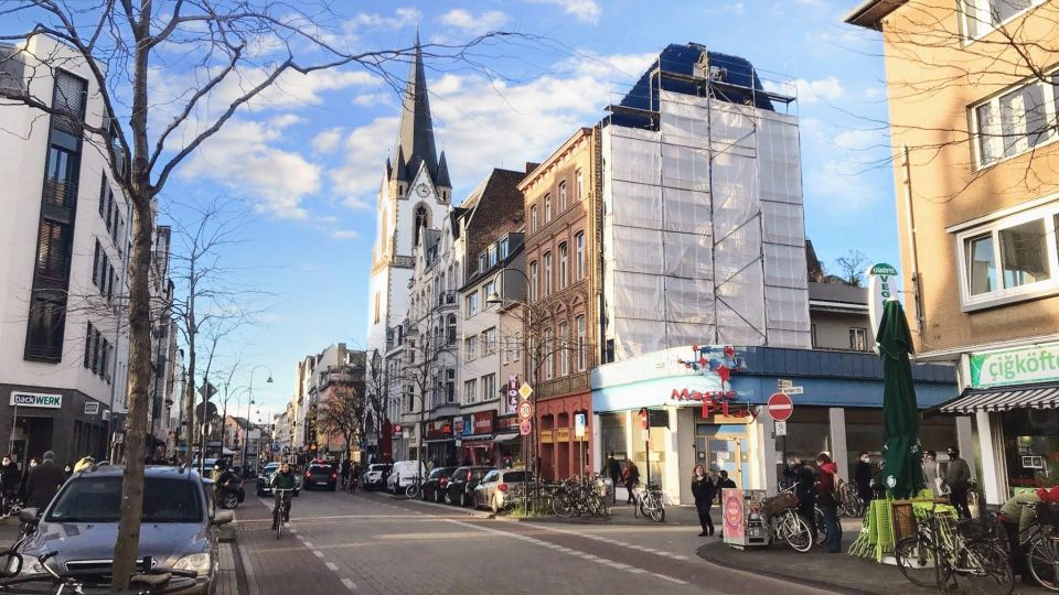 Cologne: Ehrenfeld Industry & Culture Self-guided Walk - Overview and Pricing