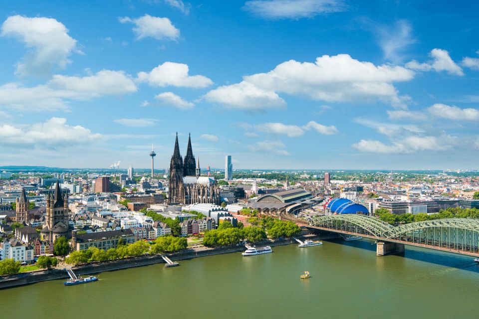 Cologne & Limburg Full-Day Tour - Meeting Point