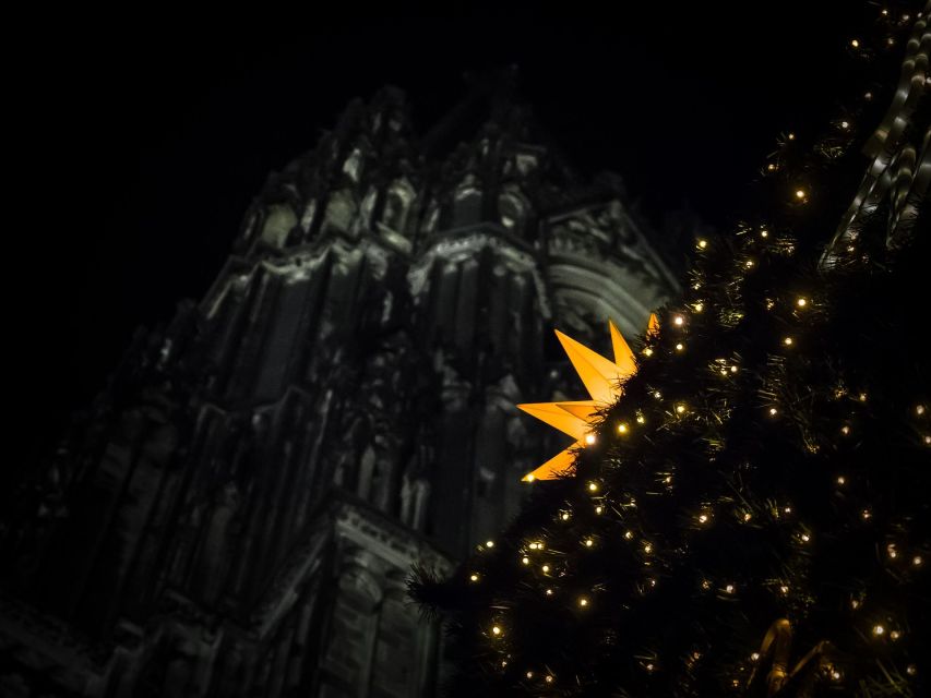 Cologne: Private Christmas Market Tour - Enchanting Angels Market