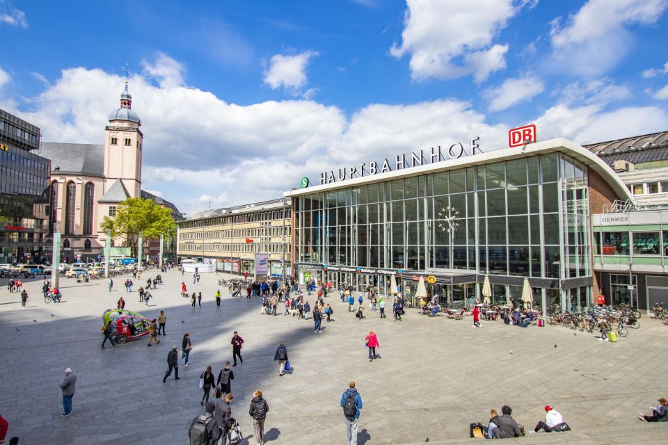 Cologne: Private Exclusive History Tour With a Local Expert - Rich History and Cultural Heritage