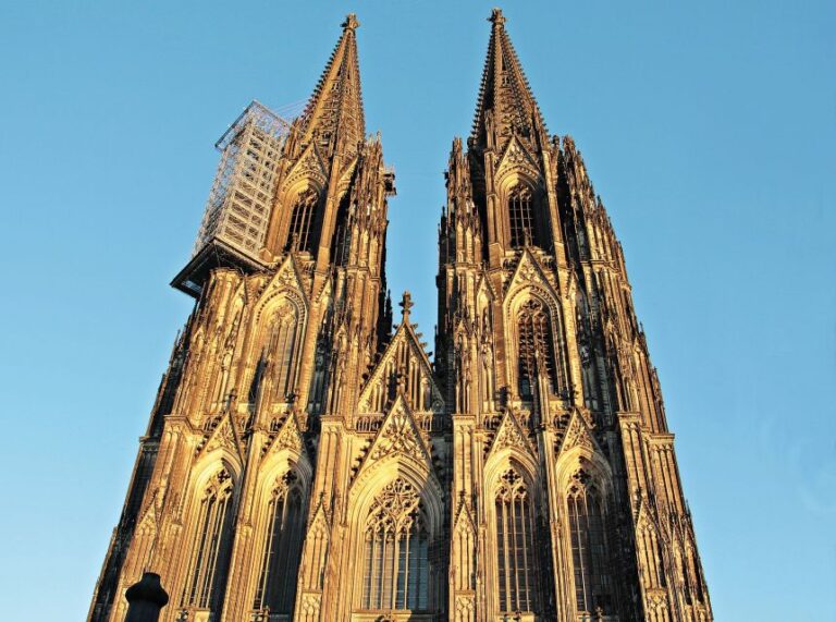 Cologne: Private Walking Tour Of City Center Tour Overview