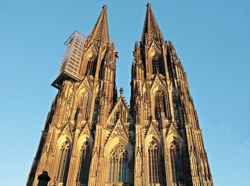 Cologne: Private Walking Tour of City Center - Tour Overview