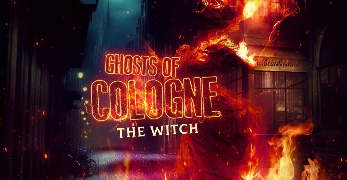 Cologne Witch Hunt Quest Experience - Overview of the Activity