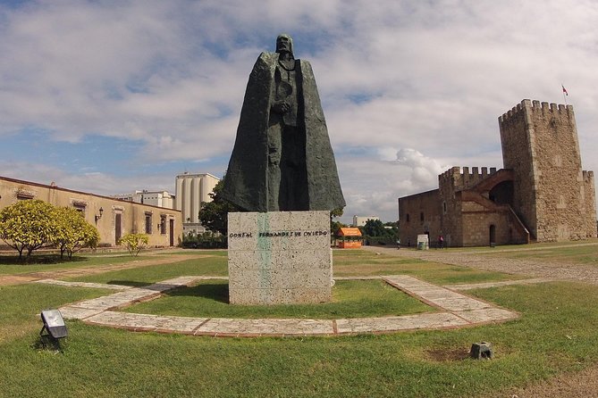 Colonial Santo Domingo And Hidden Natural Beauties City Tour Overview Of The Tour