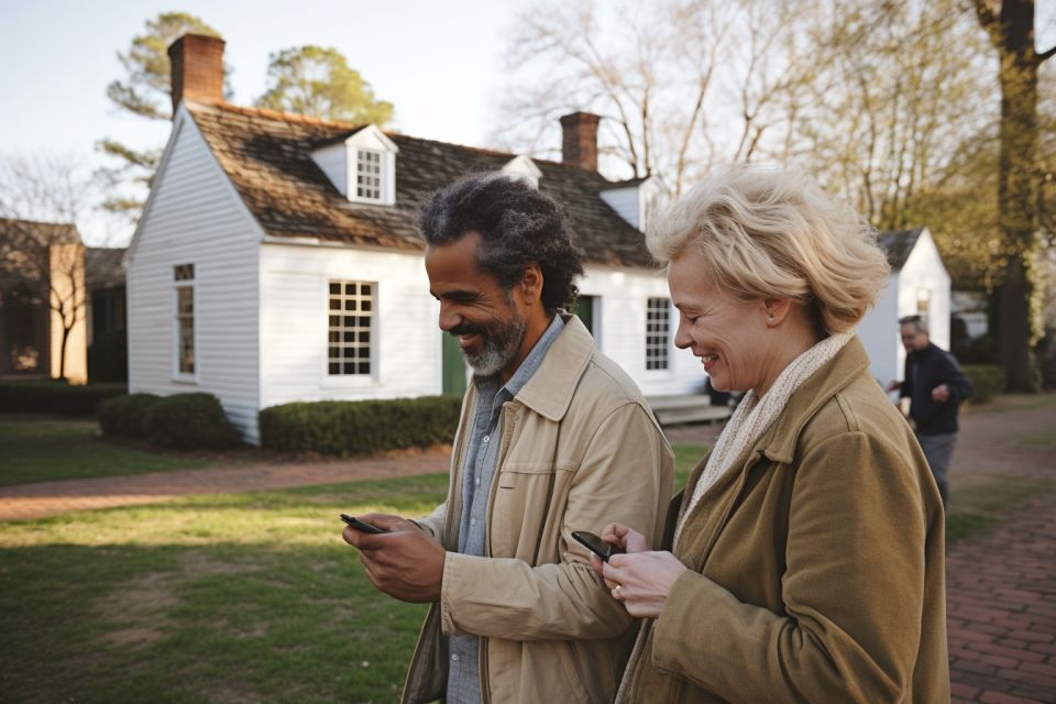 Colonial Williamsburg Trivia Walk - Overview and Pricing