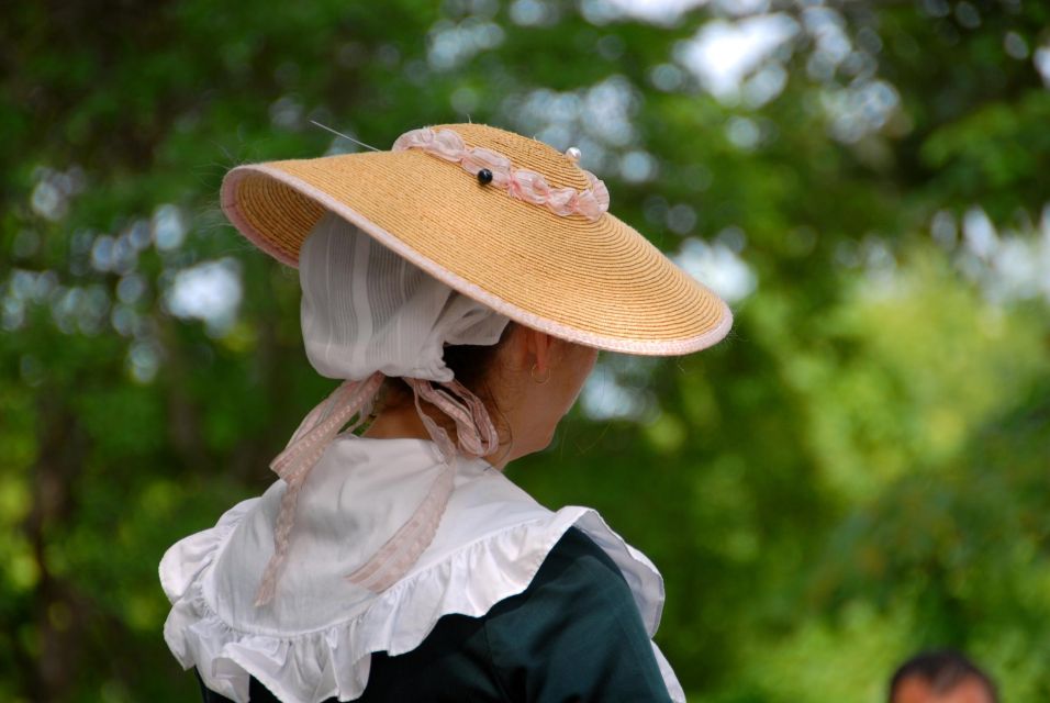 Colonial Williamsburg Wander: A Journey Through Time - Overview of the Tour