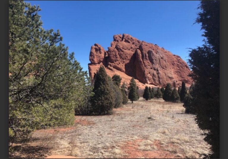 Colorado Springs: Garden Of The Gods Private Walking Tour Overview Of The Tour