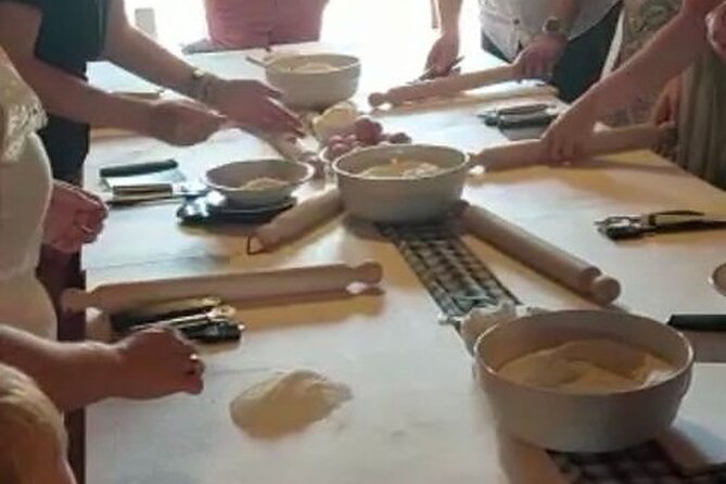 Colorful Pasta Cooking Class Near Arezzo Overview Of The Experience