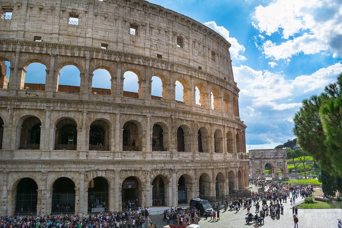 Colosseum Express Guided Tour And Ancient Rome Admission Included Tour Details