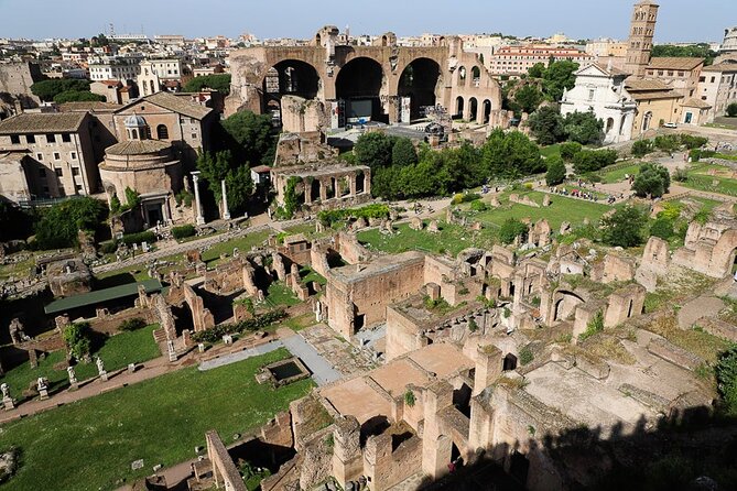 Colosseum, Forum and Palatine Small Group Guided Tour - Duration and Inclusions