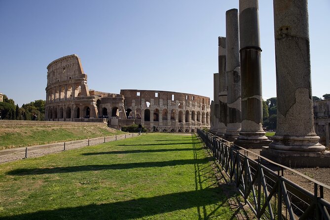 Colosseum Gladiators Arena Tour With Roman Forum & Palatine Hill Inclusions And Costs