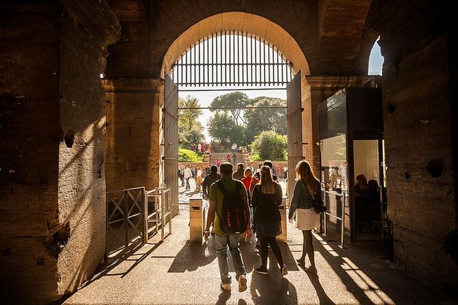 Colosseum Guided Skip-The-Line Tour With Access to Ancient Rome - Tour Details