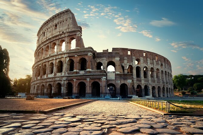 Colosseum Private Tour With Guide Overview Of The Tour