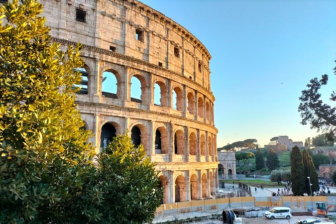 Colosseum, Roman Forum And Palatine Hill Guided Walking Tour Tour Overview