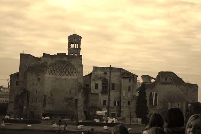 Colosseum, Roman Forum, Palatine Hill Private Tour Skip The Line! Overview Of The Tour