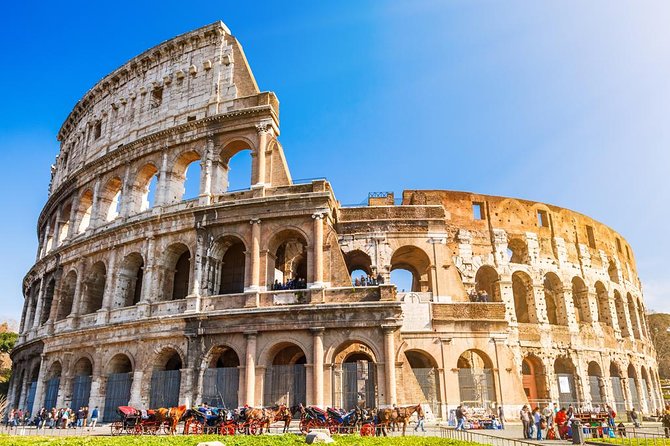 Colosseum Tour For Kids And Families With Roman Forum And More! Tour Overview