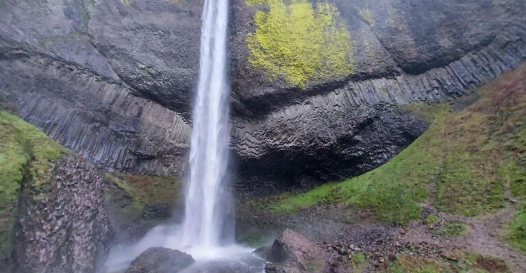 Columbia River Gorge Half Day Small Group Hiking Tour Tour Overview