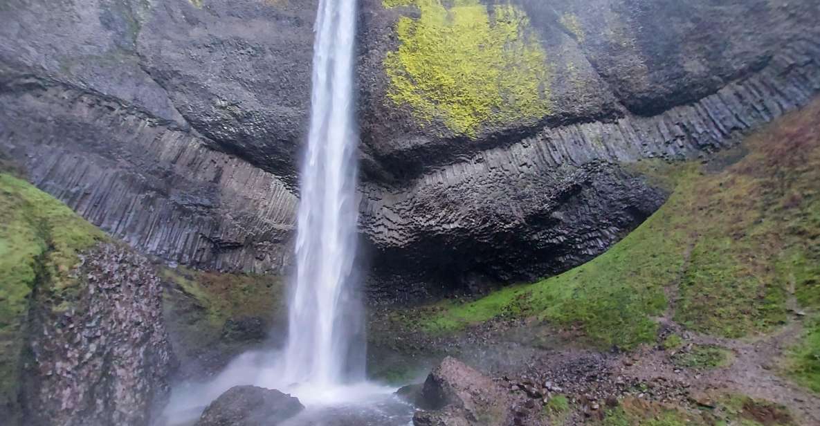 Columbia River Gorge Half-Day Small-Group Hiking Tour - Tour Overview