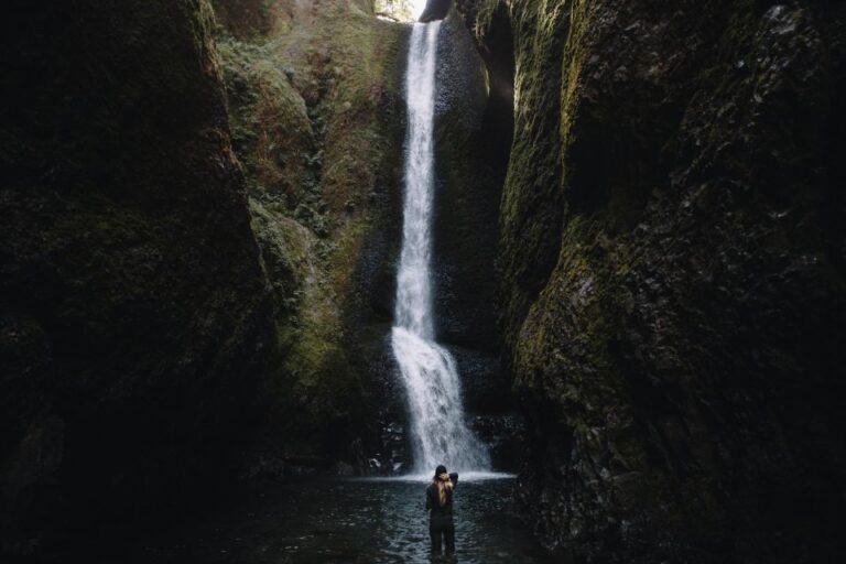 Columbia River Gorge: Private Tour & Hike Breathtaking Landscape Of Columbia Gorge