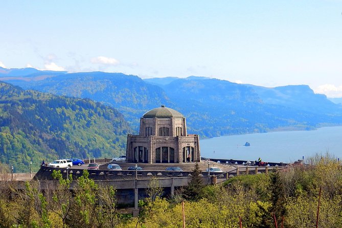 Columbia River Gorge Waterfalls Tour From Portland, Or Tour Overview