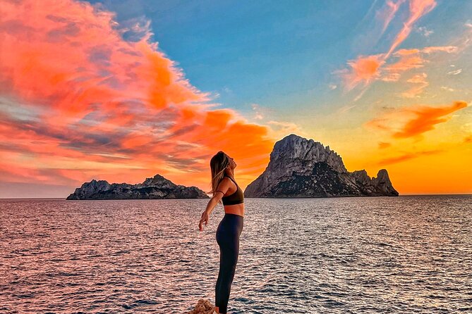 Combo : Boat, 4x4, Hiking In Es Vedra For Sunset Inclusions