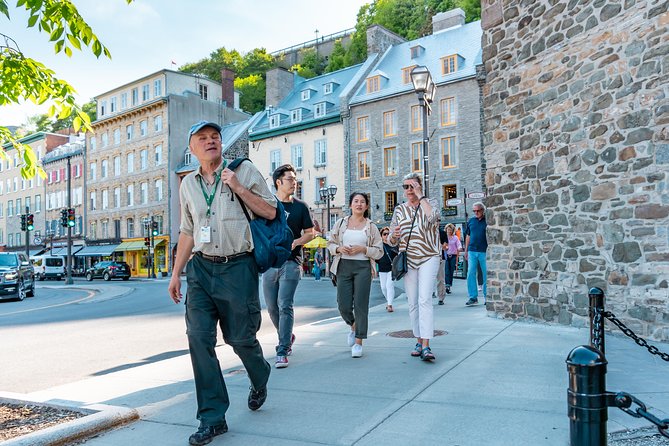 Combo Historical And Food Tour Of The Old Quebec City Top Restaurants And Historical Sights