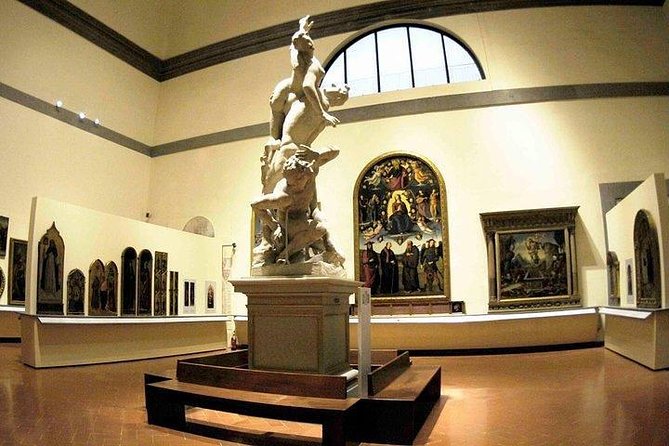 Combo Skip The Line Uffizi Gallery And Accademia Gallery Tour Tour Overview