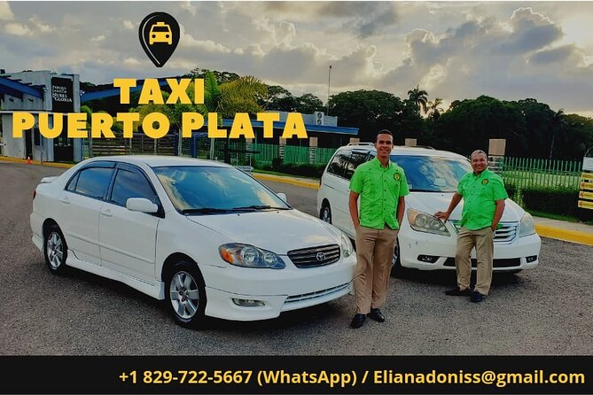 Comfotable Taxi City Tour Puerto Plata Overview And Details