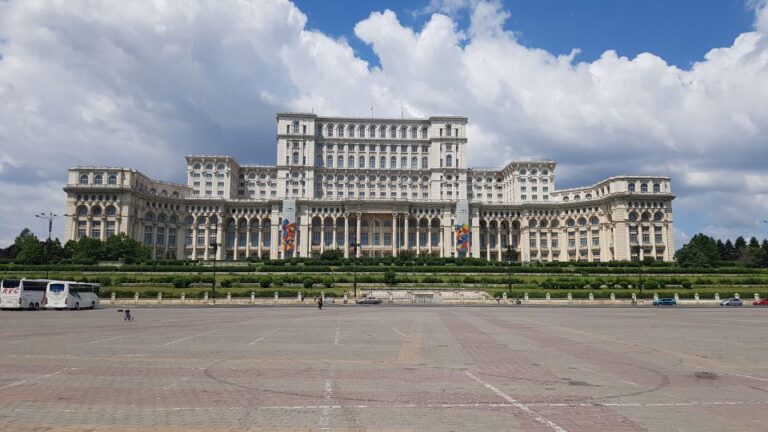 Communism History With Execution Place Of Nicolae Ceausescu Tour Overview And Details